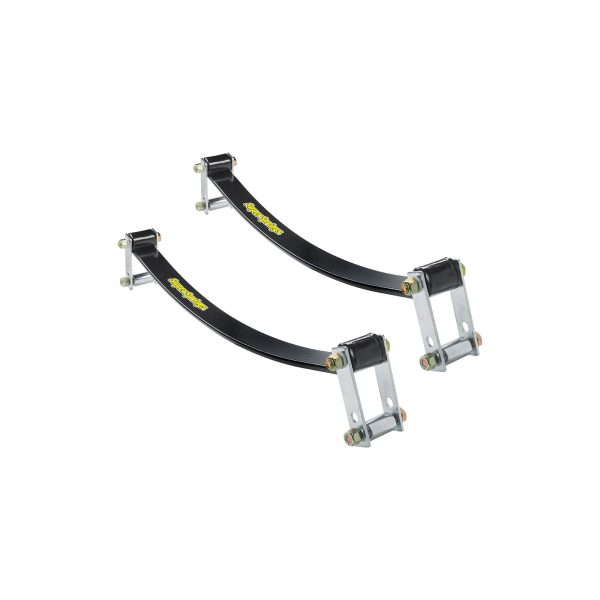 SuperSprings for Isuzu NPR, Mitsubishi Fuso FE-160/FE-180, GMC W3500/4500/5500