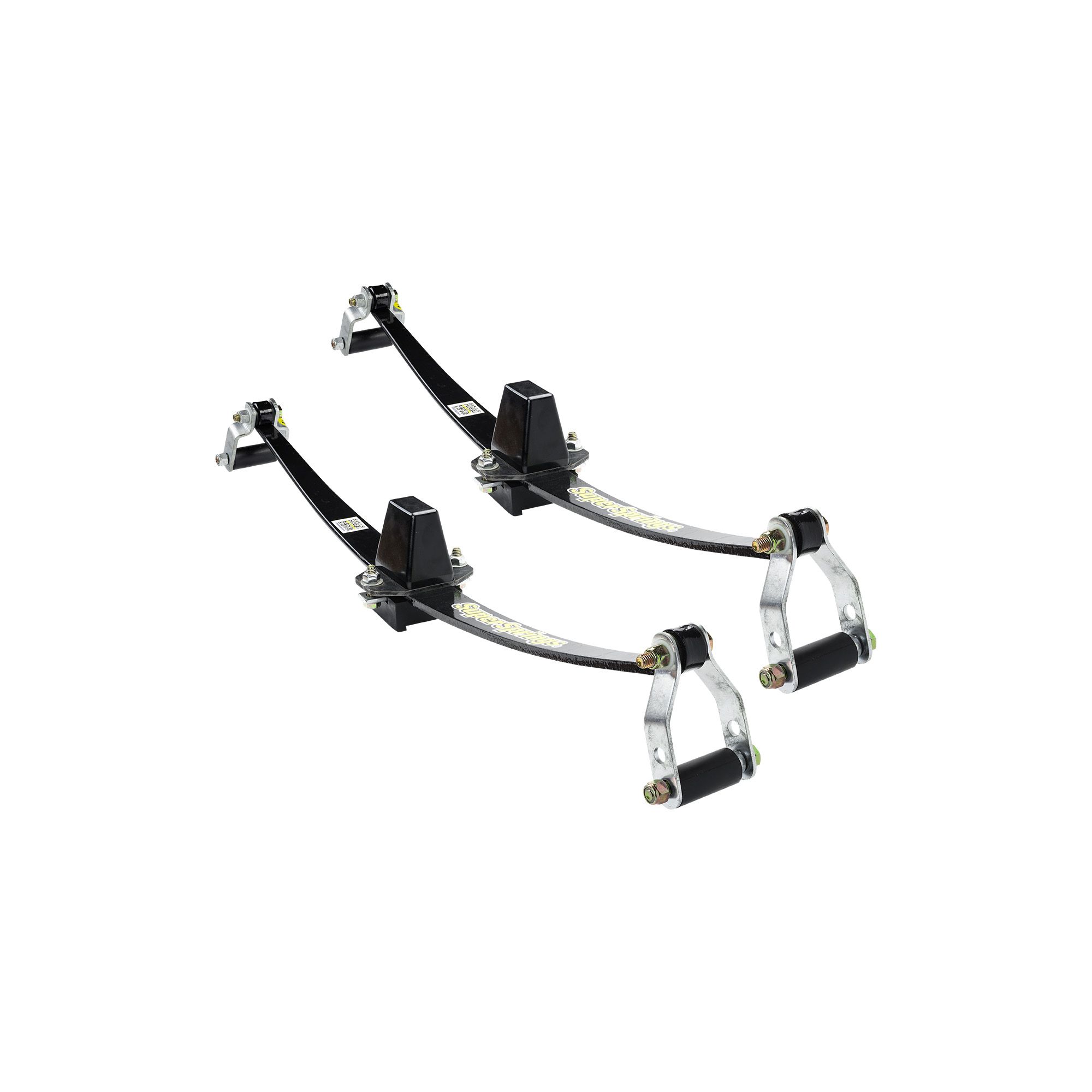 SuperSprings for Toyota Tundra