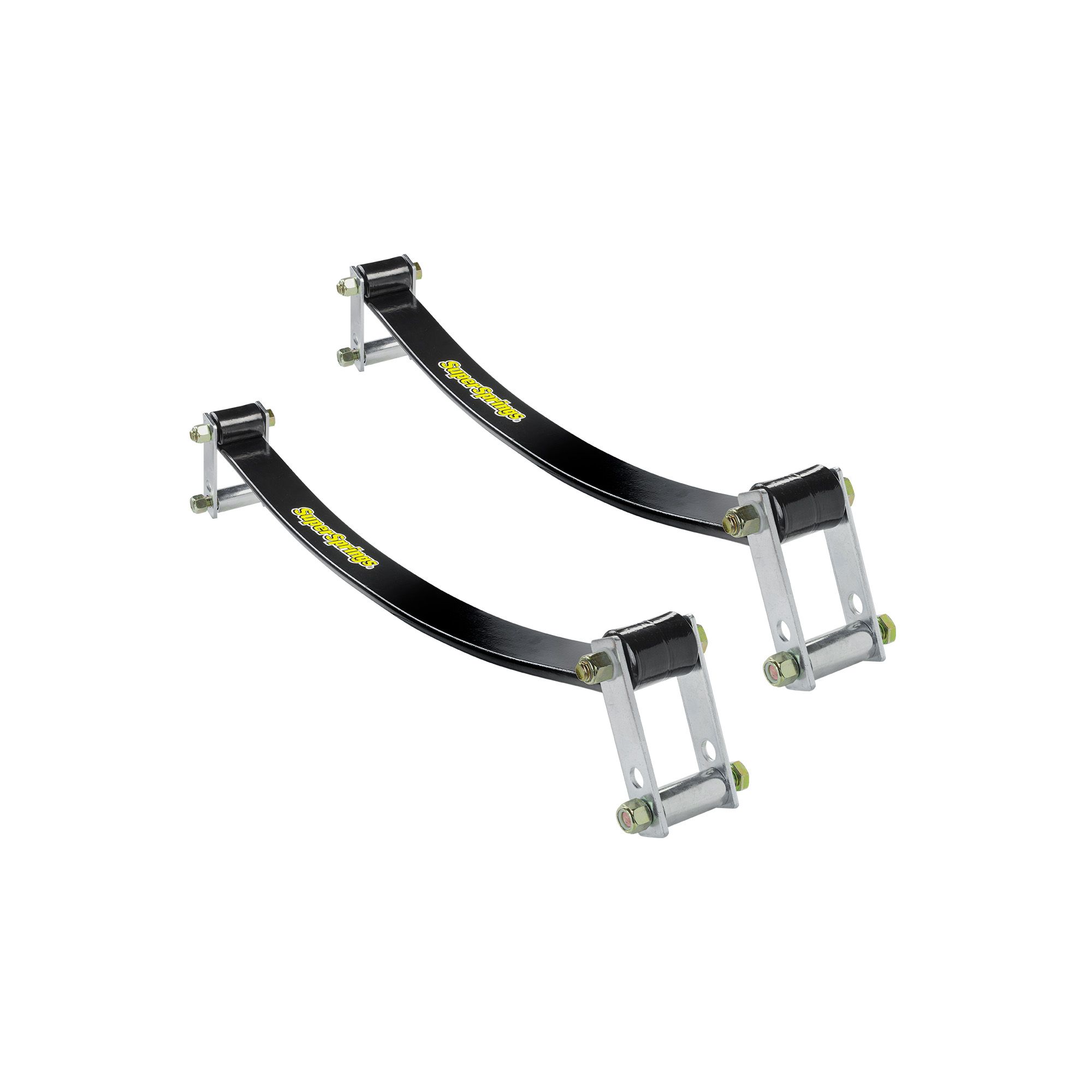 SuperSprings for Ford F-350