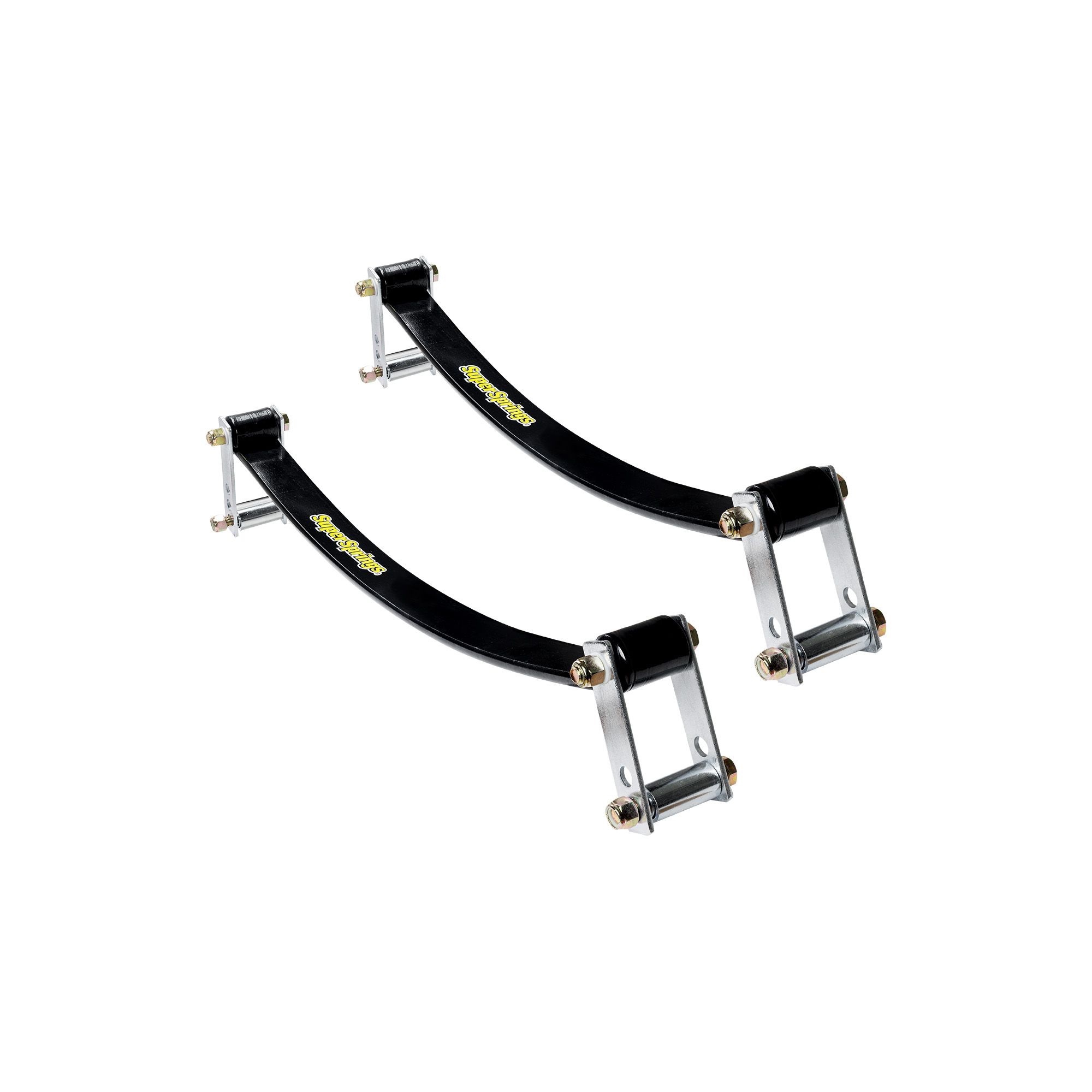 SuperSprings for Ford E-450