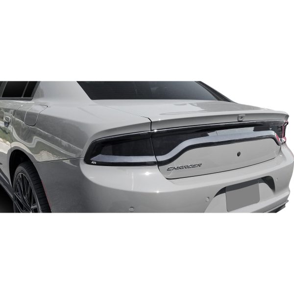 Auto Ventshade 33373 Tailshades Blackout Tailight Covers for 2015-2022 Dodge Charger